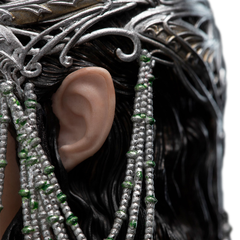 Lord of the Rings - Coronation Arwen Classic Series 1/6 Weta Statue - Packshot 4
