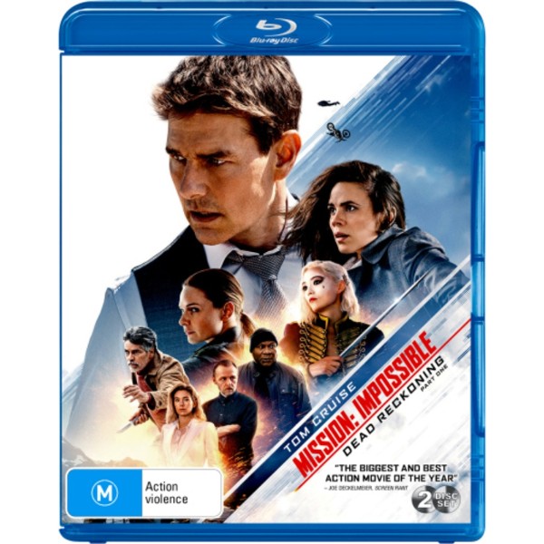 Mission: Impossible - Dead Reckoning - Packshot 1