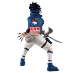 Naruto - Sasuke Uchiha (Ninja Tools) Figure - Packshot 4