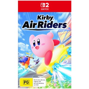 Kirby Air Riders