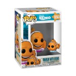 Disney - Finding Nemo - Marlon with Nemo Pop! Vinyl Figure - Packshot 2