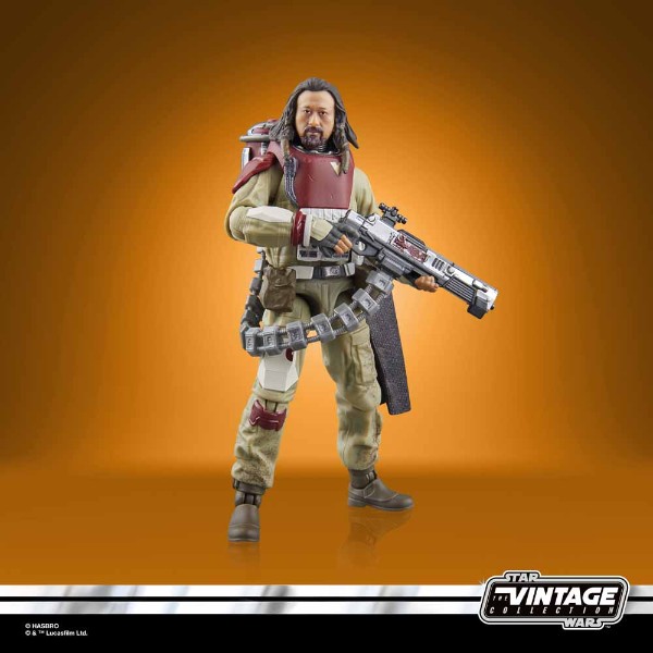 Star Wars – The Vintage Collection - Baze Malbus Action Figure - Packshot 5