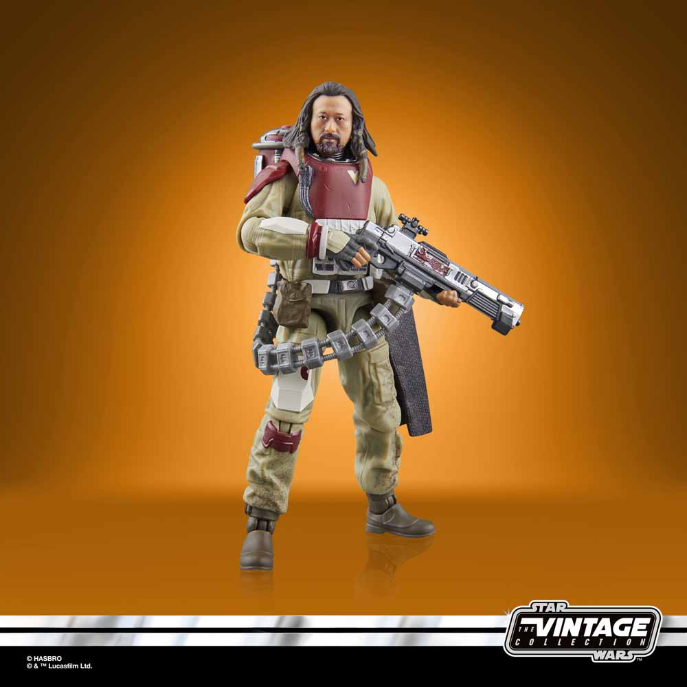 Star Wars – The Vintage Collection - Baze Malbus Action Figure - Packshot 5