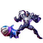 Marvel Rivals – Venom & Jeff the Shark Marvel Legends Action Figure 2-Pack - Packshot 1