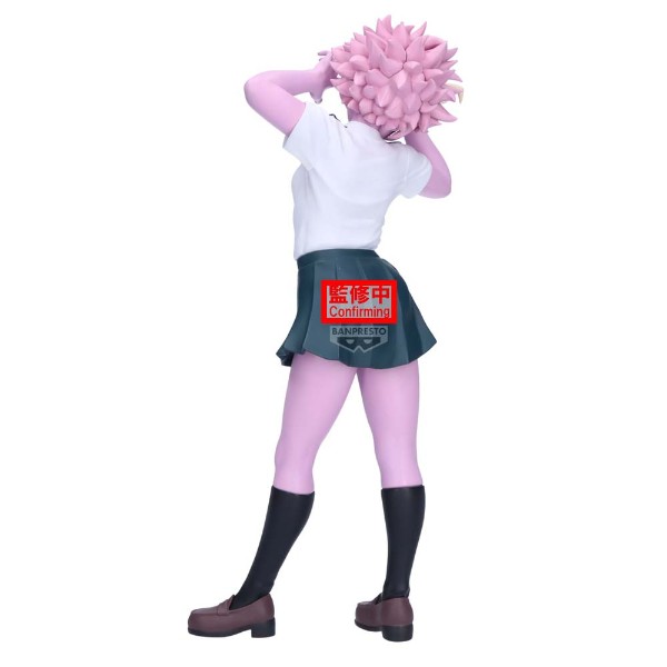 My Hero Academia - Mina Ashido Glitter & Glamours Figure - Packshot 4