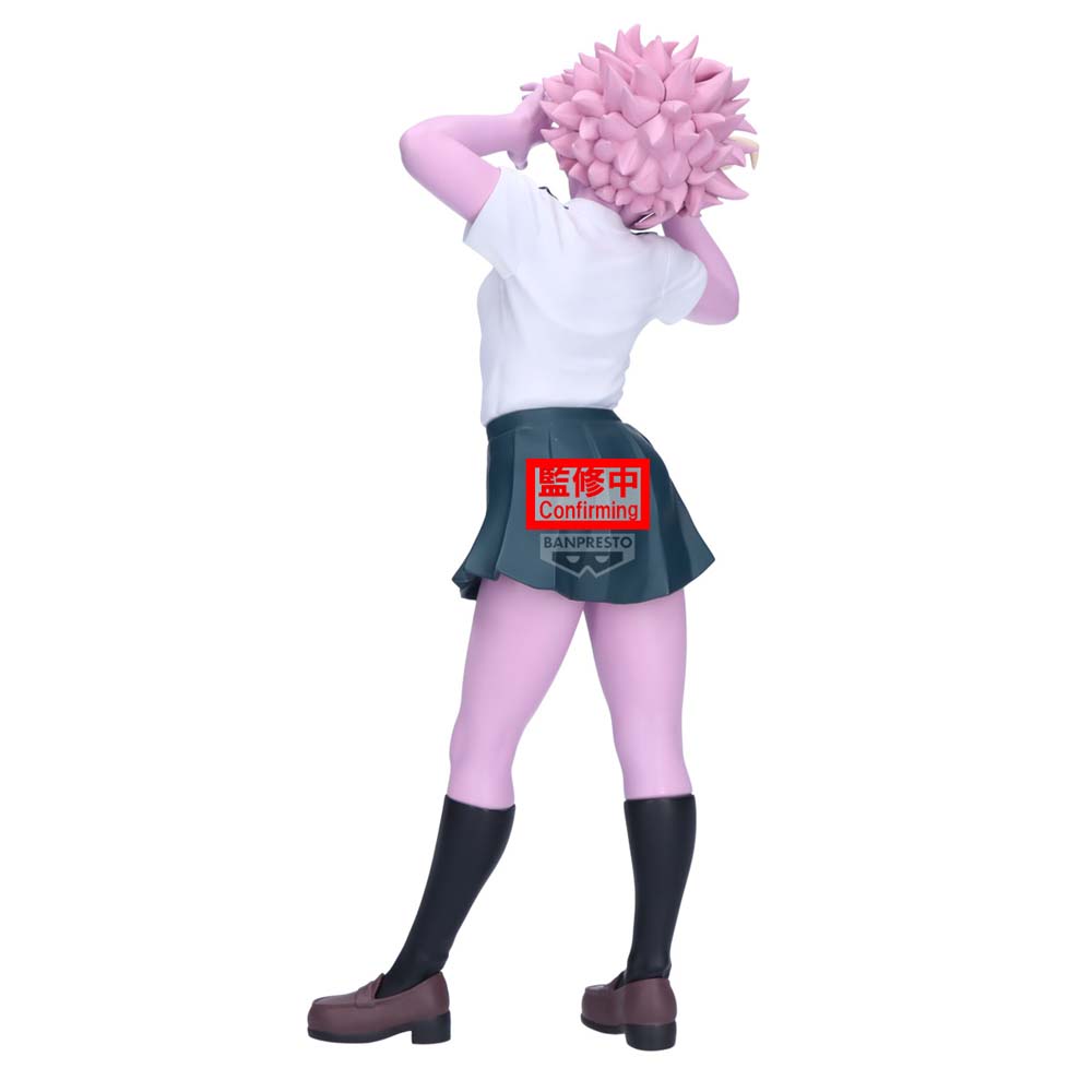 My Hero Academia - Mina Ashido Glitter & Glamours Figure - Packshot 4
