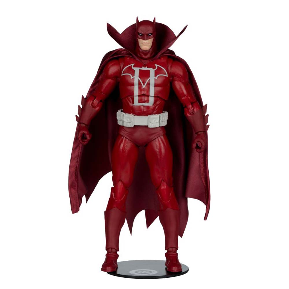 DC Multiverse - Batman - Batman/Deadman (Knight Terrors) 7" Action Figure - Packshot 2