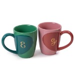 Wicked: For Good - Glinda Heart Mug - Packshot 2
