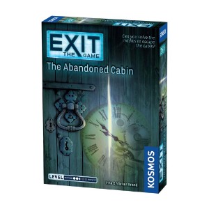 Exit the Game - The Abandoned Cabin