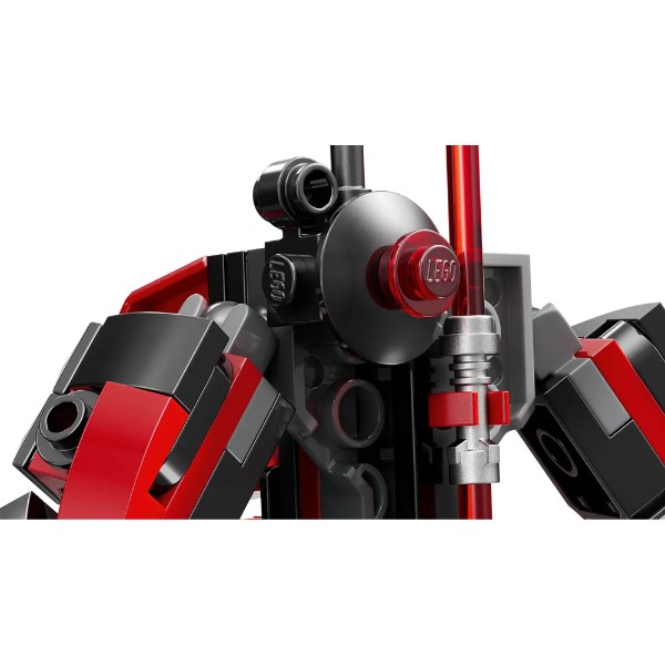 Star Wars - LEGO Darth Maul Mech 75411 - Packshot 4