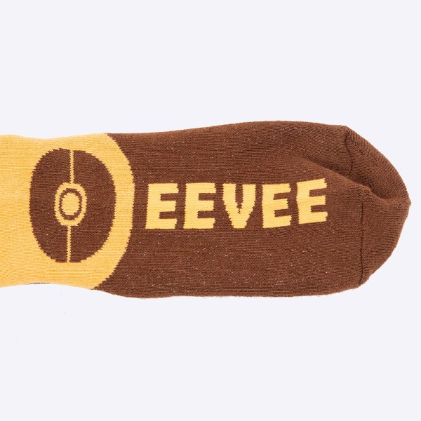 Pokemon - Eevee Face Sport Socks - Packshot 4
