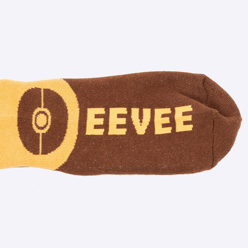 Pokemon - Eevee Face Sport Socks - Packshot 4