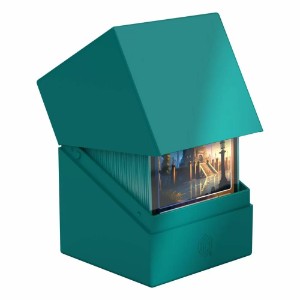 Ultimate Guard TCG - Boulder 100+ Deck Box - Petrol