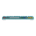 8BitDo Retro 87 Mechanical Keyboard - Clear Blue - Packshot 6