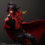 Final Fantasy VII Rebirth - Play Arts Shin Vincent Valentine Figure - Packshot 6