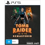 Tomb Raider IV-VI Remaster - Packshot 1