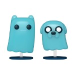 Adventure Time - Ghost Finn & Ghost Jake (2026 Fall Convention Exclusive) Pop! Vinyl Figure 2-Pack