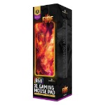 Powerwave RGB XL Gaming Mouse Pad - Fire - Packshot 2