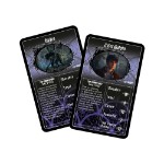 Netflix - Wednesday Top Trumps Special Card Game - Packshot 5