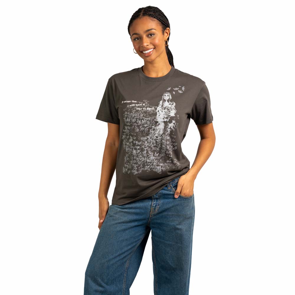 Corpse Bride - It Seems That I Still Have A Tear To Shed T-Shirt - Packshot 2