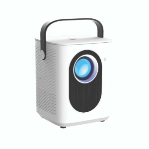 Laser - Smart Android Projector with 120in Screen