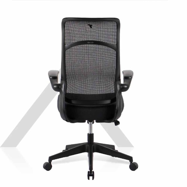 TT AIRFLEX Ergochair - Graphite Black - Packshot 4