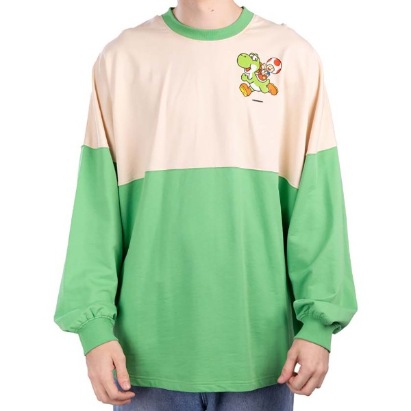 Nintendo - Super Mario - Yoshi Hype Jersey - Packshot 1