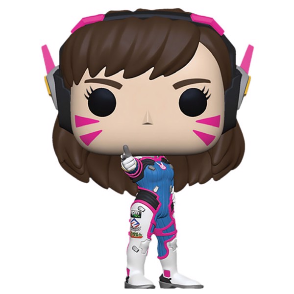 dva with meka funko pop