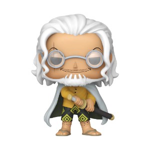 One Piece - Silvers Rayleigh Pop! Vinyl Figure