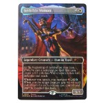 Marvel x Magic: The Gathering - Malice (Sue Storm) Marvel Legends Action Figure - Packshot 2