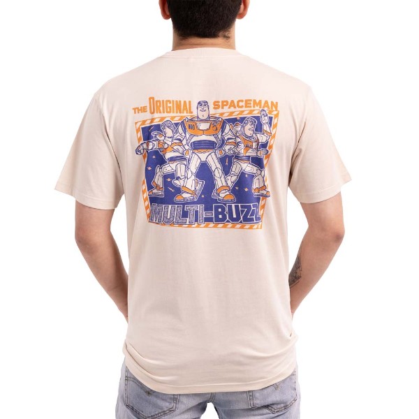 Pixar - Toy Story - Buzz Lightyear T-Shirt - Packshot 1