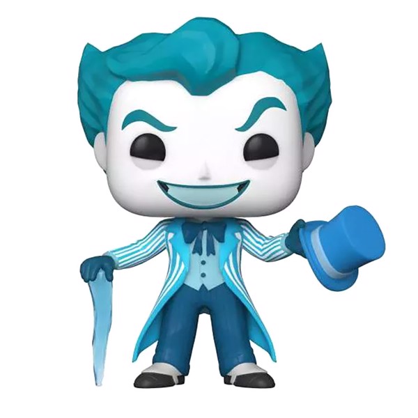 Dc Comics The Joker Jack Frost Holiday Pop Vinyl Figure Toys Gadgets Zing Pop Culture dc comics the joker jack frost holiday pop vinyl figure