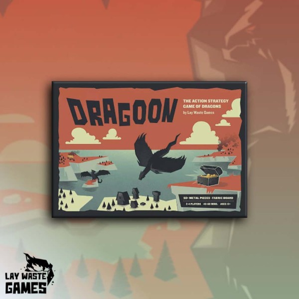 Dragoon - Packshot 2