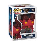 Baldur's Gate 3 - Raphael Pop! Vinyl Figure - Packshot 2