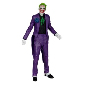 DC Multiverse - Batman: Death of the Family - The Joker 7" Action Figure (Blister Card)