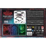 Stranger Things - Metamorphic Art Collection: The Upside Down 520 Piece Jigsaw Puzzle - Packshot 6