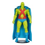 DC Comics - Justice League - Martian Manhunter (Justice League #71) Page Punchers 7" Action Figure with Comic Book - Packshot 2