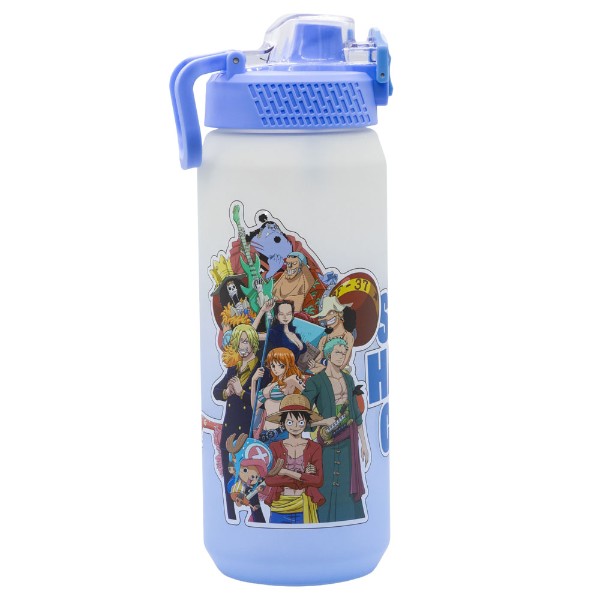 One Piece - Straw Hat Crew Sports Drink Bottle - Packshot 1