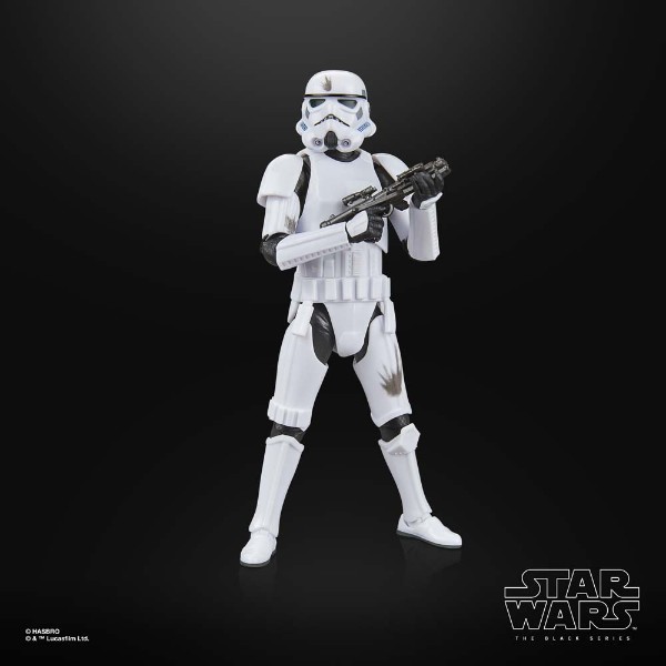 Star Wars - The Black Series - Stormtrooper May the 4th Be With You Action Figure - Packshot 6