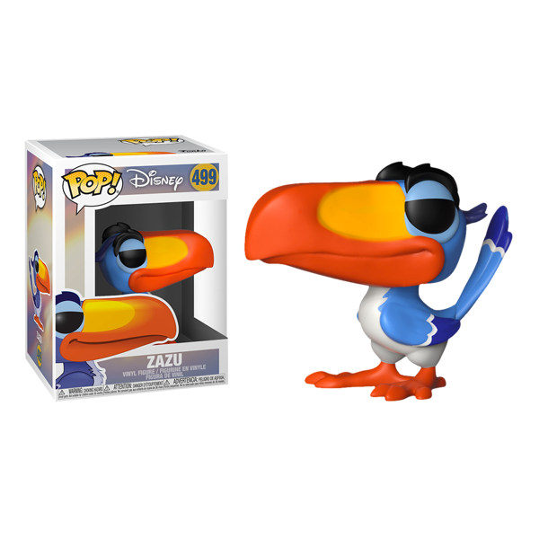 Disney The Lion King Zazu Pop Vinyl Figure Toys And Collectibles Eb Games Australia