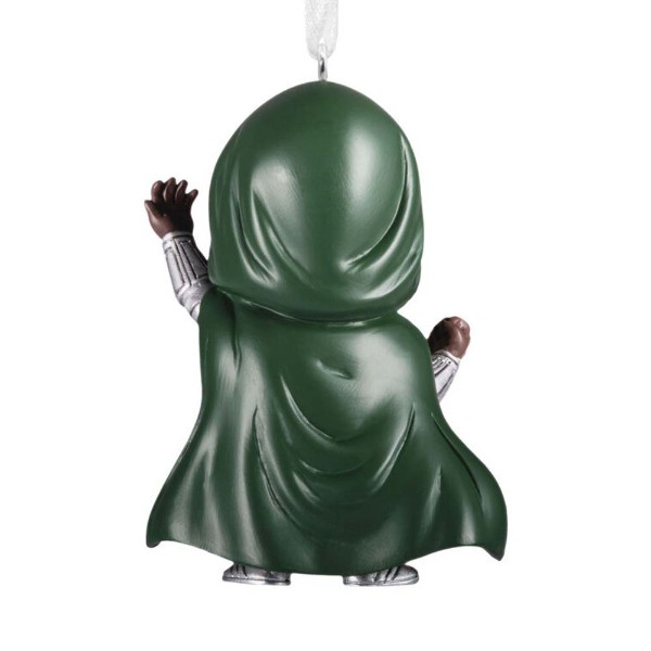Marvel - Avengers: Doomsday - Doctor Doom Hallmark Keepsake Ornament - Packshot 4