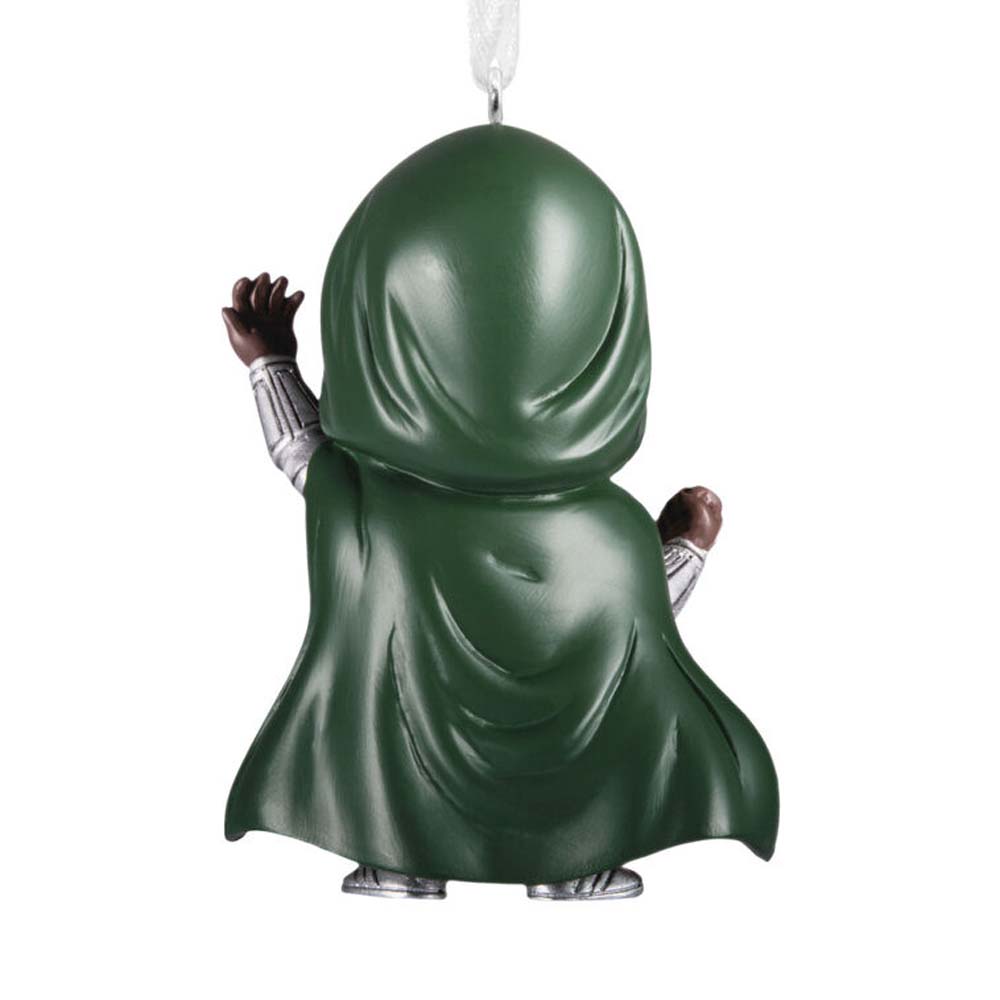 Marvel - Avengers: Doomsday - Doctor Doom Hallmark Keepsake Ornament - Packshot 4
