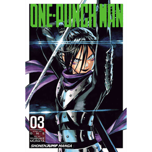 One Punch Man Vol. 3