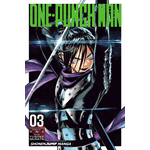 One Punch Man Vol. 3