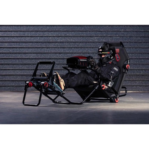 Next Level Racing - F-GT Lite Foldable Simulator Cockpit - Packshot 5