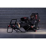 Next Level Racing - F-GT Lite Foldable Simulator Cockpit - Packshot 5