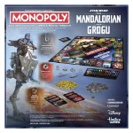 Monopoly - Star Wars: The Mandalorian and Grogu Edition - Packshot 4