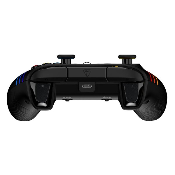 Turtle Beach -  Afterglow Wave Wired Controller for Xbox – Black - Packshot 6