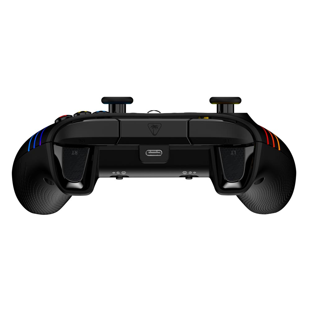 Turtle Beach -  Afterglow Wave Wired Controller for Xbox – Black - Packshot 6