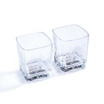 One Piece - Luffy & Zoro Glass Tumbler 2-Pack - Packshot 3
